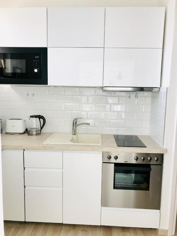 Belvarosi Studio Apartman Kecskemét Zewnętrze zdjęcie