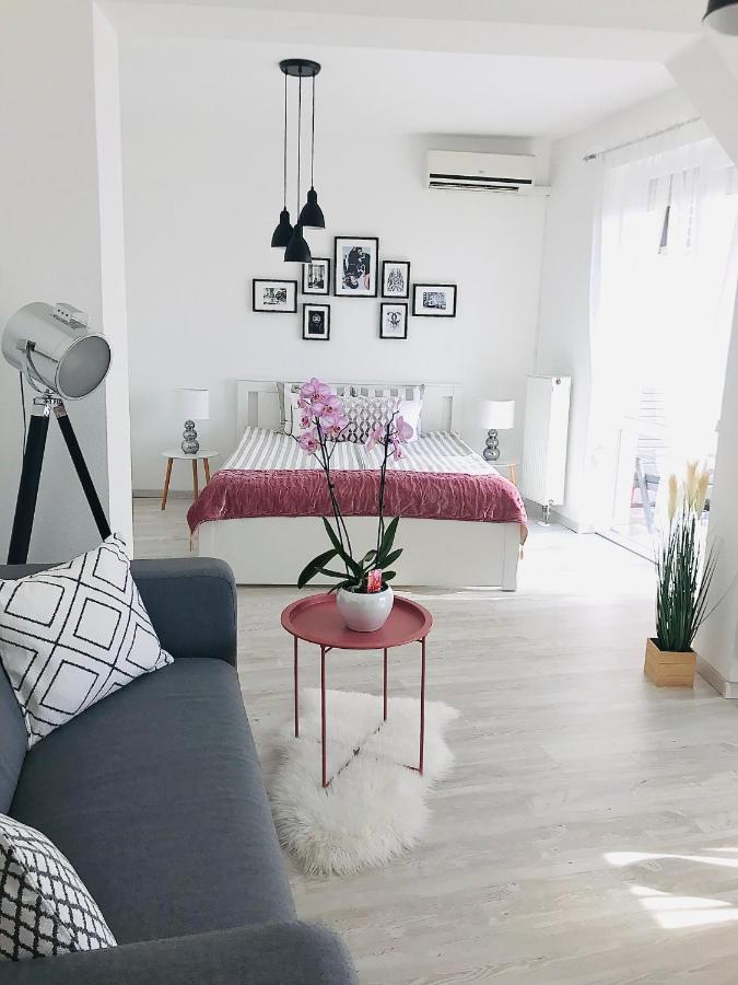 Belvarosi Studio Apartman Kecskemét Zewnętrze zdjęcie